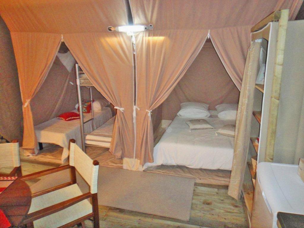 Le Village Vacances De Mimizan Plage Luaran gambar