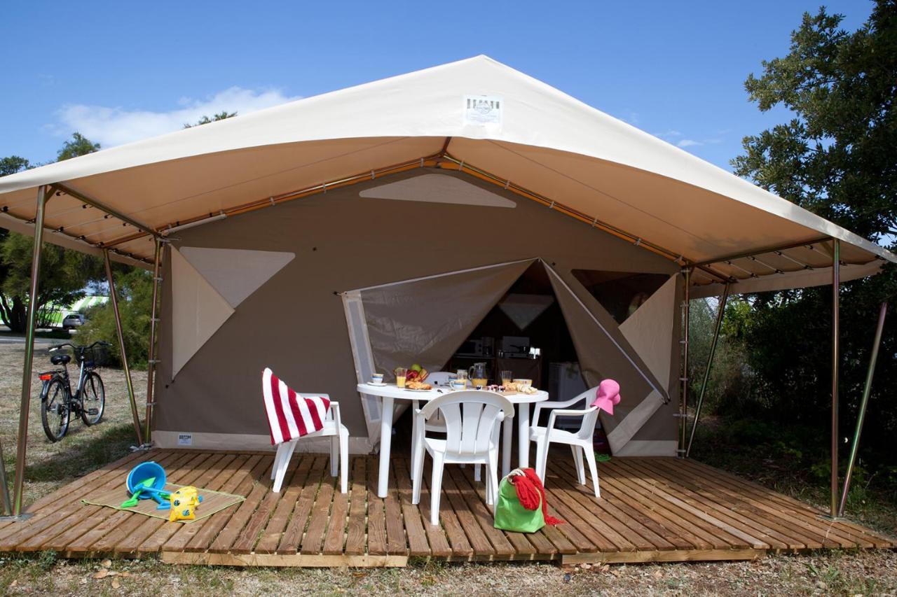 Le Village Vacances De Mimizan Plage Luaran gambar