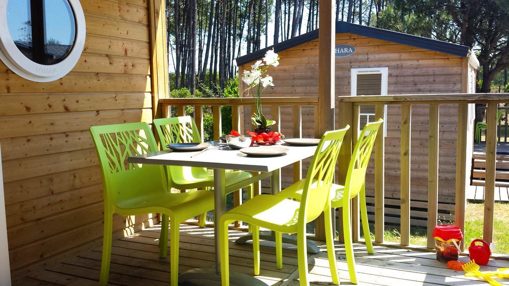 Le Village Vacances De Mimizan Plage Bilik gambar