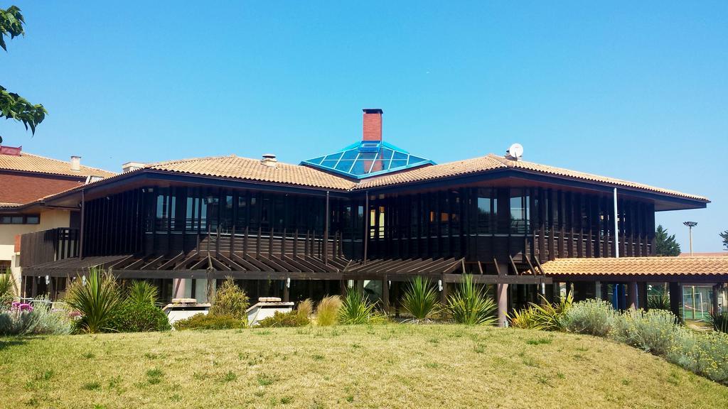 Le Village Vacances De Mimizan Plage Luaran gambar
