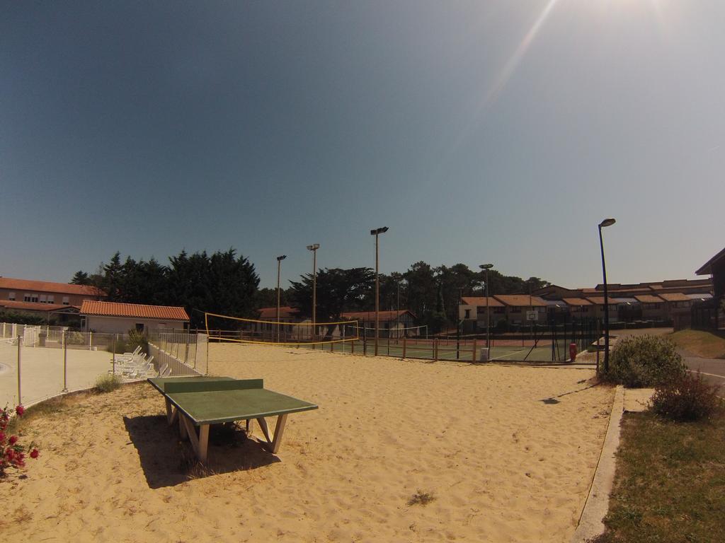 Le Village Vacances De Mimizan Plage Luaran gambar
