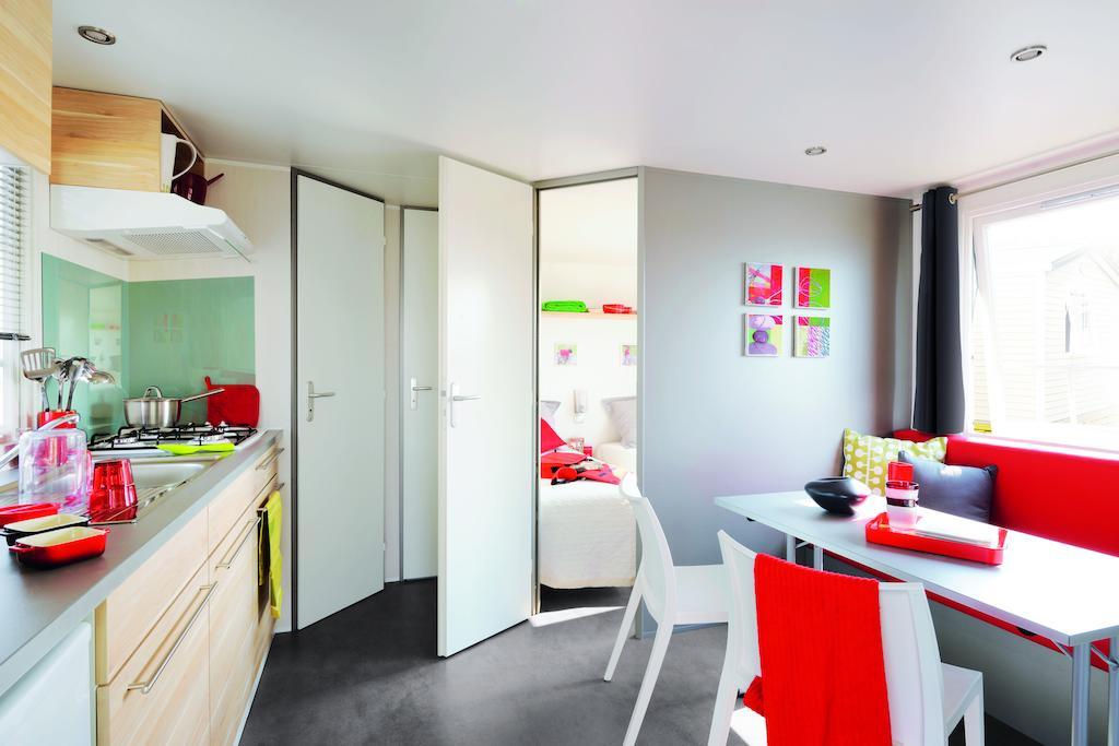 Le Village Vacances De Mimizan Plage Bilik gambar