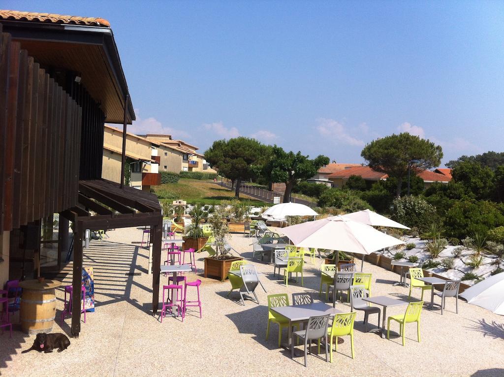 Le Village Vacances De Mimizan Plage Luaran gambar